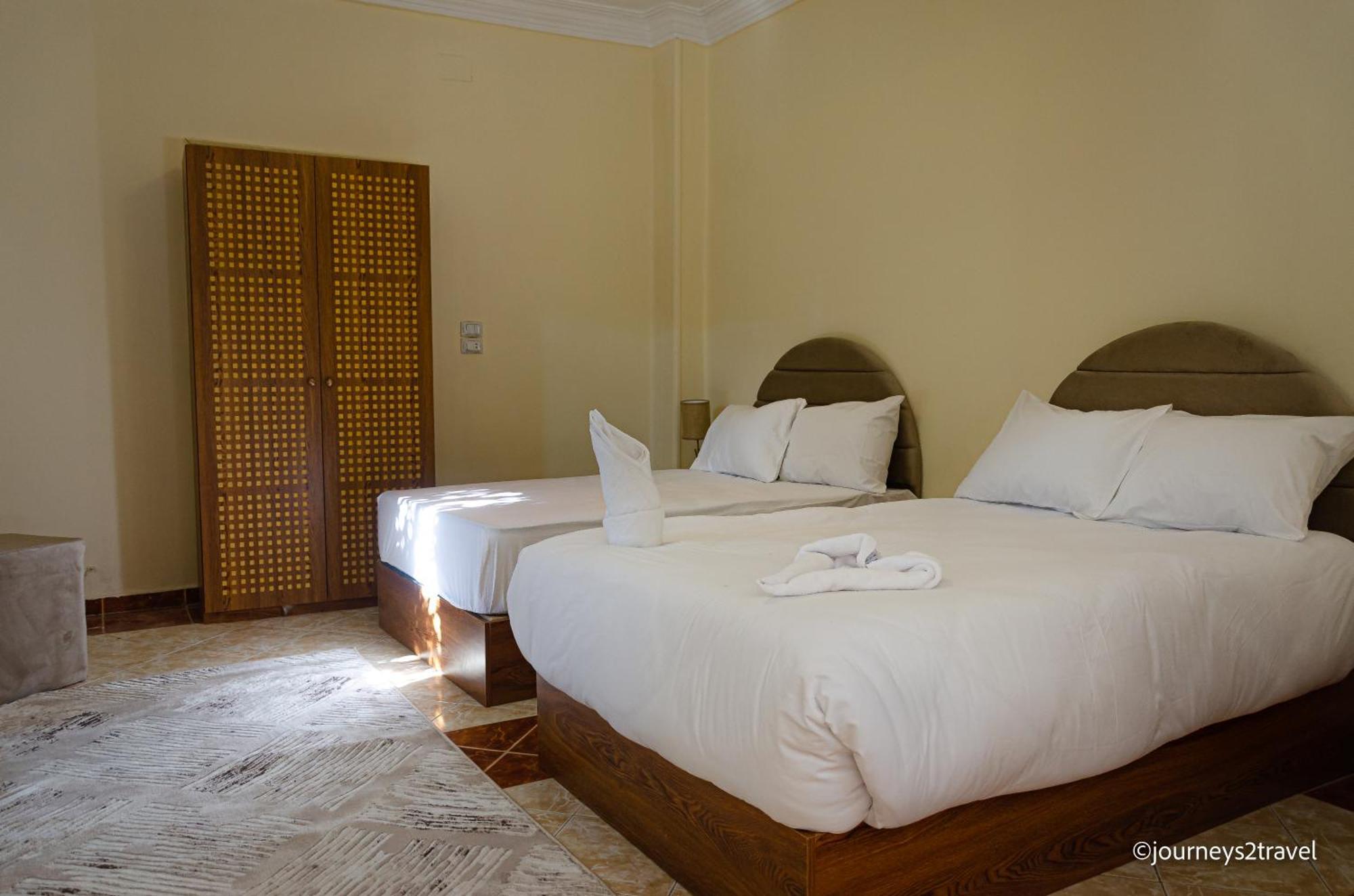 Golf Pyramids View Hotell Kafret el-Gabal Exteriör bild