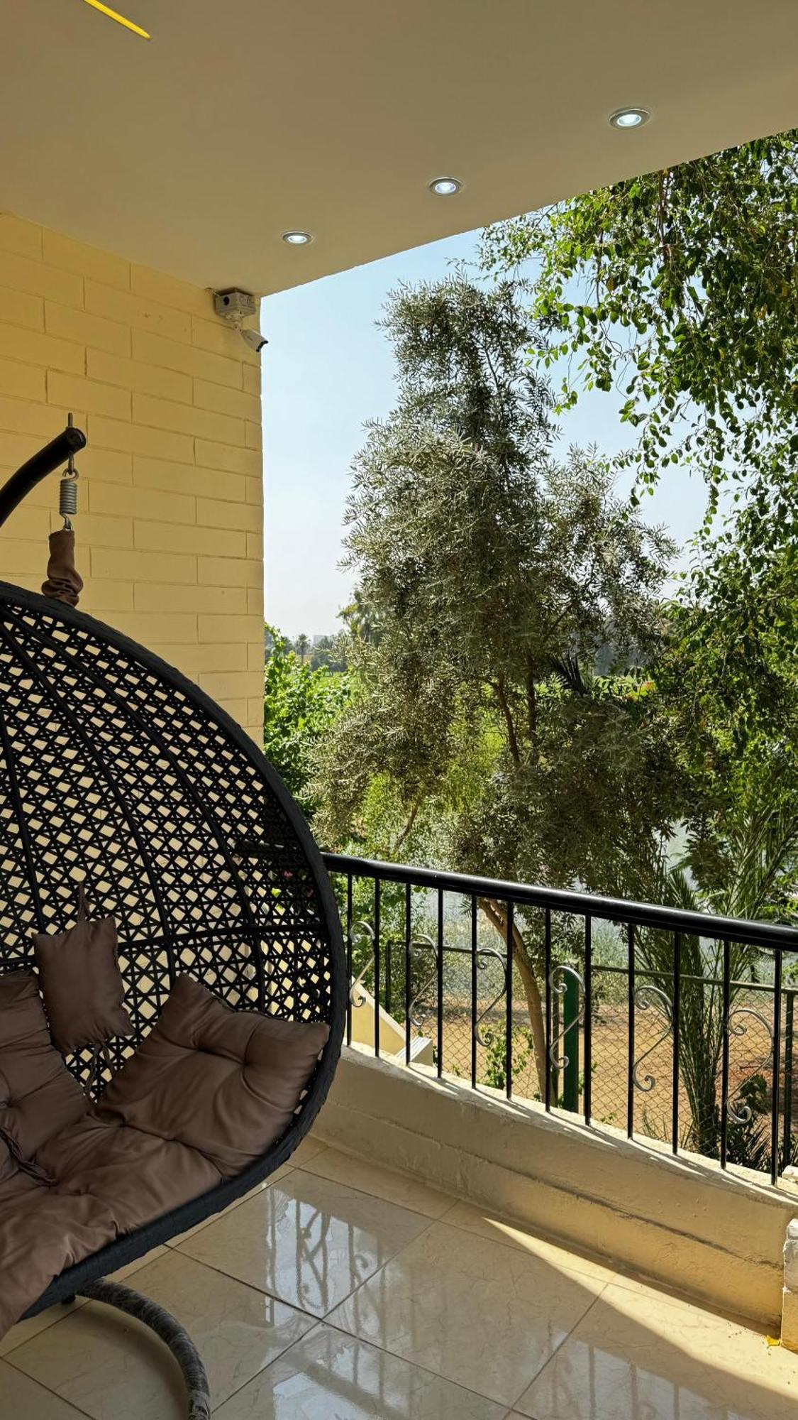 Golf Pyramids View Hotell Kafret el-Gabal Exteriör bild