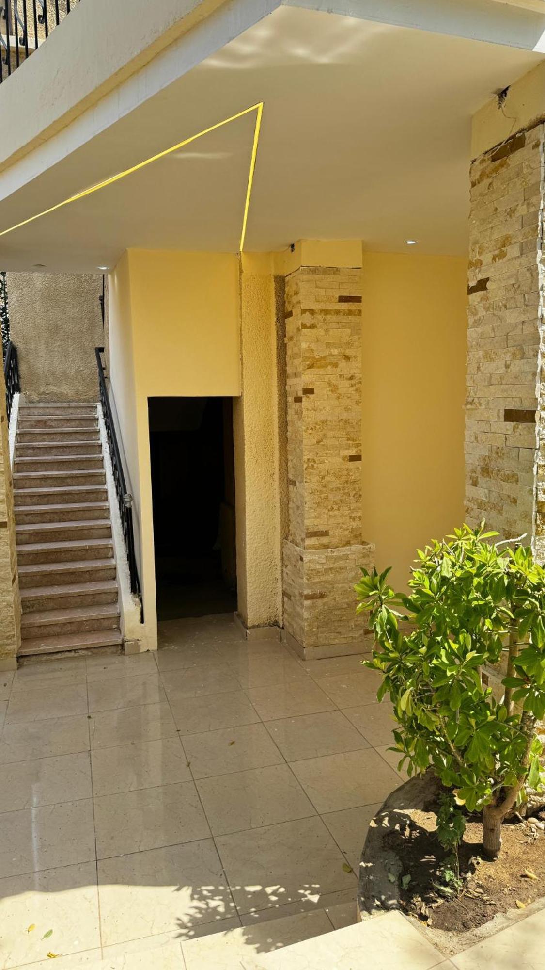 Golf Pyramids View Hotell Kafret el-Gabal Exteriör bild